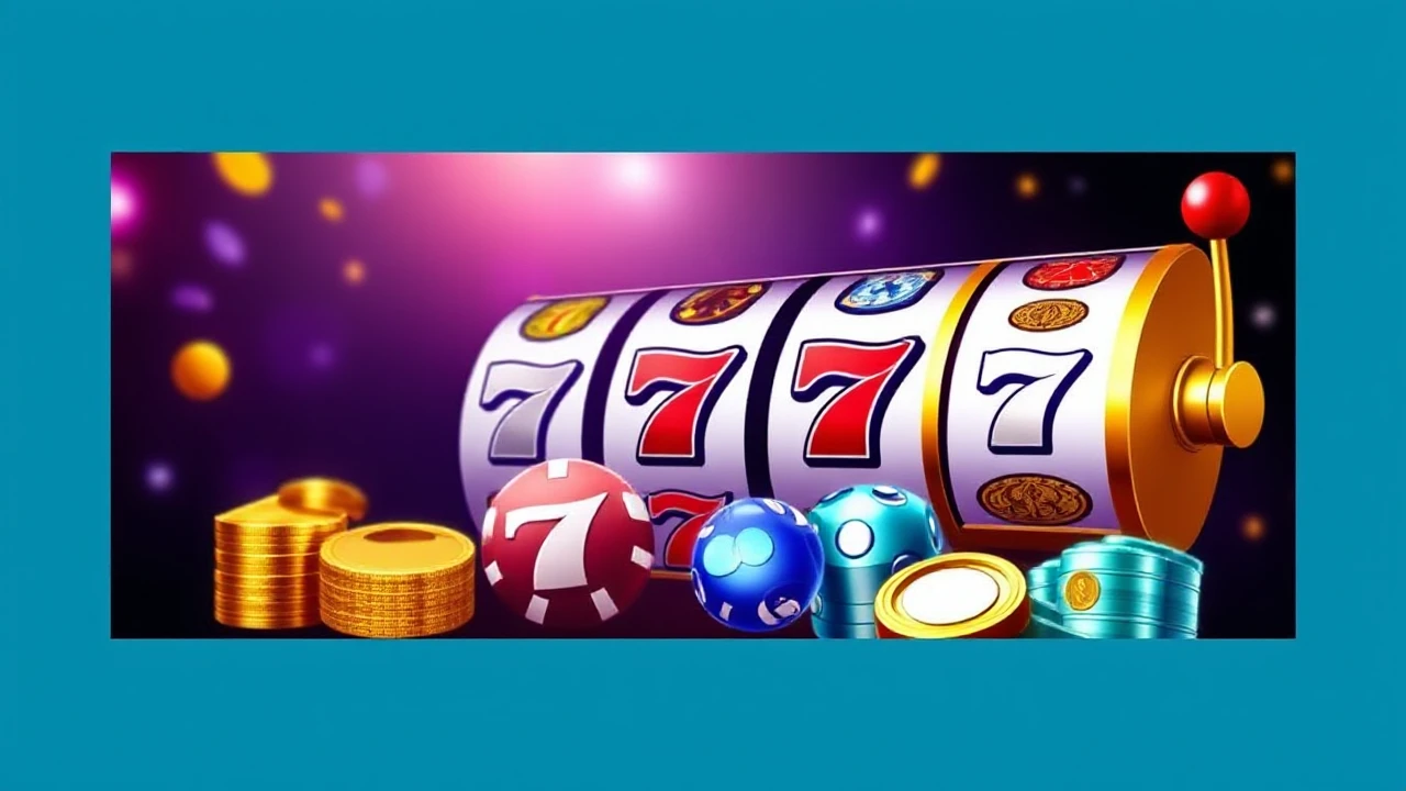 Exploring the Latest Trends in Casino Slot Games